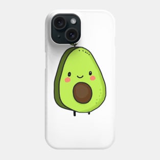 avocado 1 Phone Case