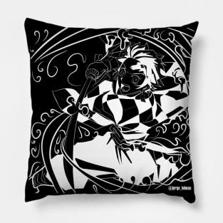 Tanjiro Kamado, the demon slayer Pillow