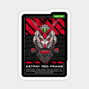 Astray Mecha Art Magnet