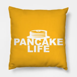 Live the Pancake Life Pillow