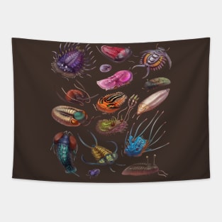 Trilobites Tapestry