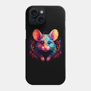 Neon Rodent #3 Phone Case