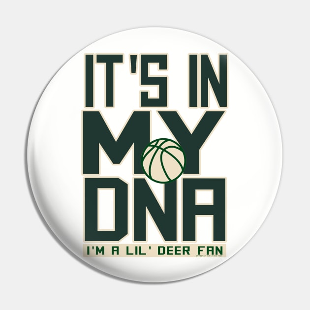 It's in my DNA Pin by wifecta