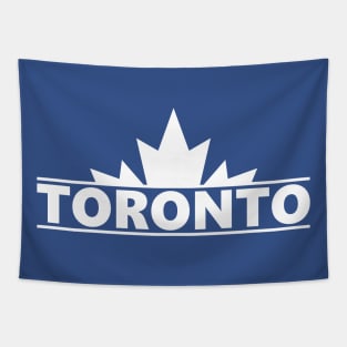 Toronto Maple Leaf Retro Tapestry