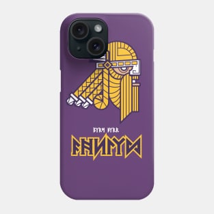 Barak-Var_Raiders Phone Case