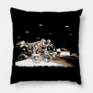 bmx Pillow