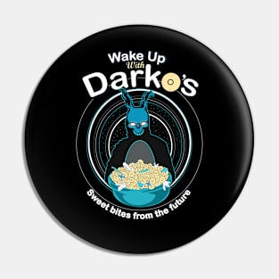 wake up with Darkos Pin