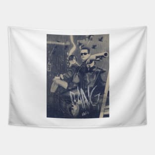 Terminator 2 Tapestry