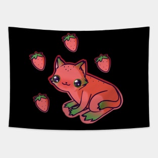 Pawberry Tapestry