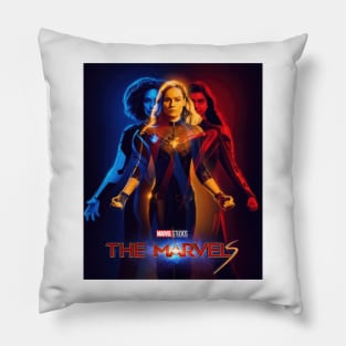 The Marvels  | 2023 Pillow