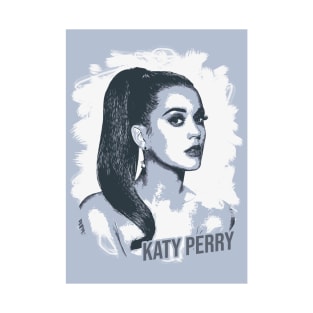 KATY PERRY ART T-Shirt