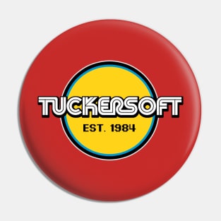 Tuckersoft Tee Pin