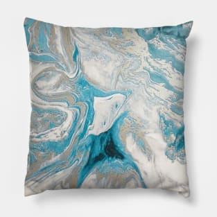 Ocean Pillow