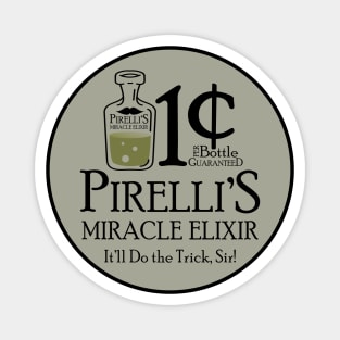 Pirelli's Miracle Elixir Magnet