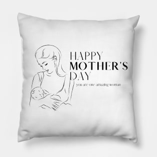 HAPPY MOTHERS DAY GIFT Pillow