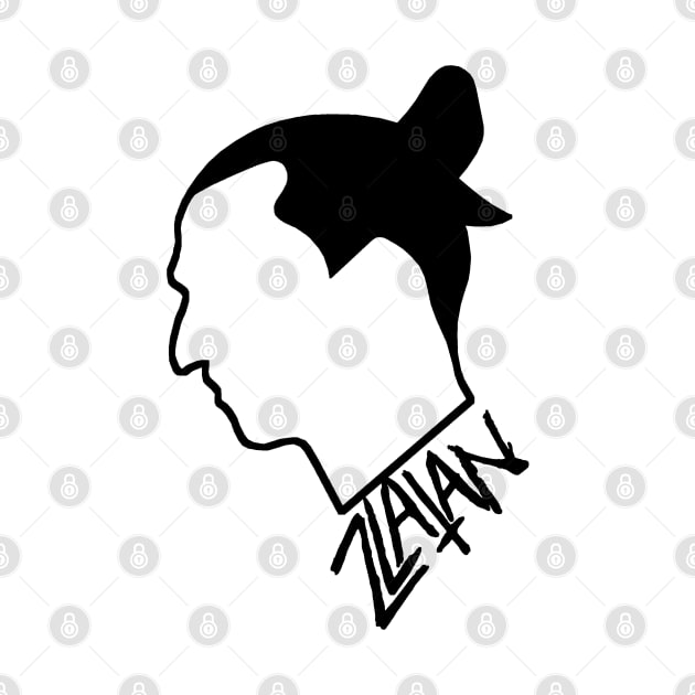 ZLATAN by FanSwagUnltd