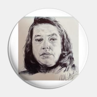 Kathy Bates Pin