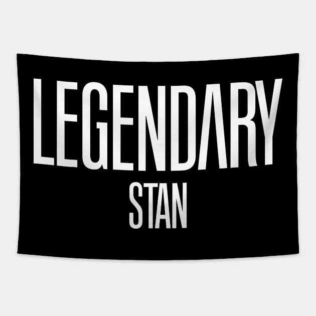 Legendary Stan Tapestry by giadadee