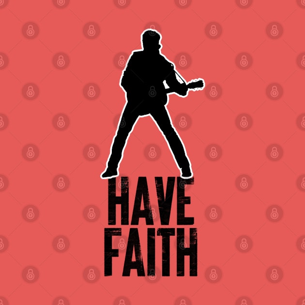 George Michael / Faith by DankFutura