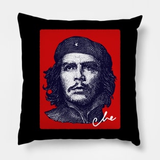Che Guevara from Cuba banknote Pillow