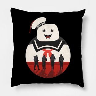 Ghostbusters Pillow