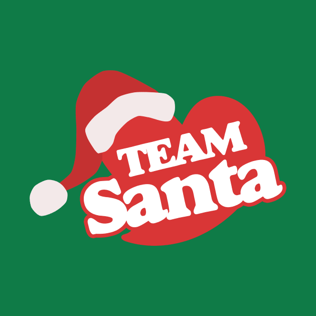 Team Santa by bubbsnugg