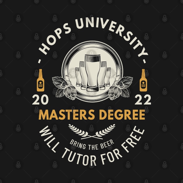 Hops University by Moonsmile Products