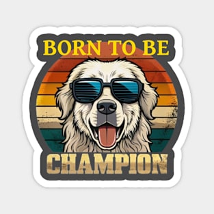 Great Pyrenees champion Magnet