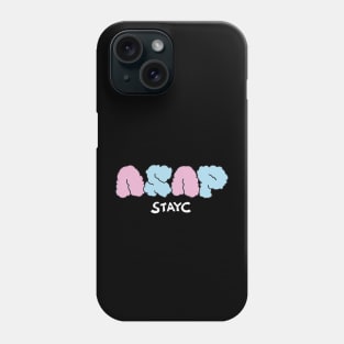 STAYC ASAP - Shirt Phone Case