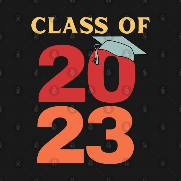 Class of 2023 by Xtian Dela ✅