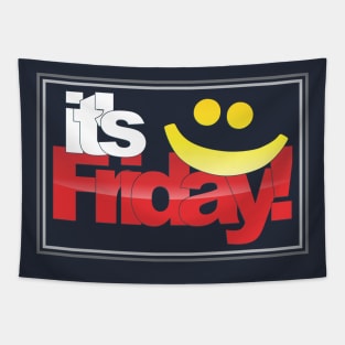 it's friday Tapestry