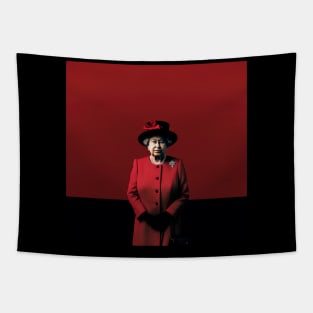 Queen Elizabeth II Tapestry