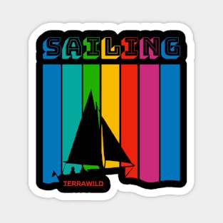 SAILING - TERRAWILD Magnet