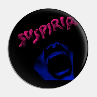 70s Suspirira Pin