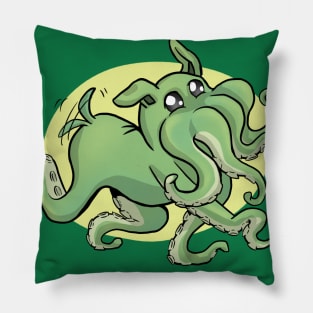 Eldritch Dog Pillow