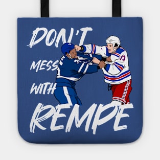 Beast rempe Tote