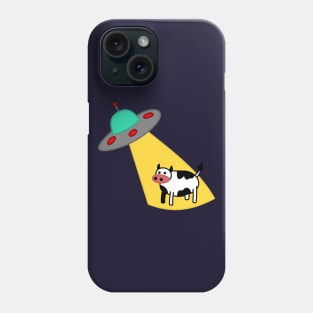 Abduction (Sketch) - Mabel's Sweater Collection Phone Case