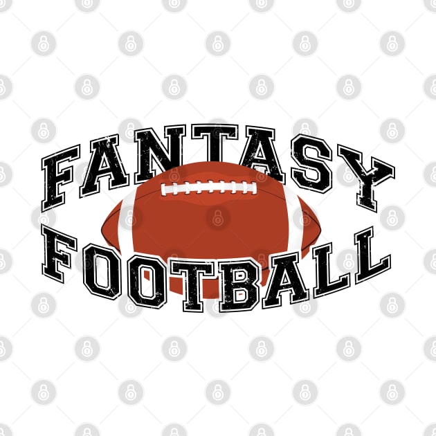 Fantasy Football by NuttyShirt