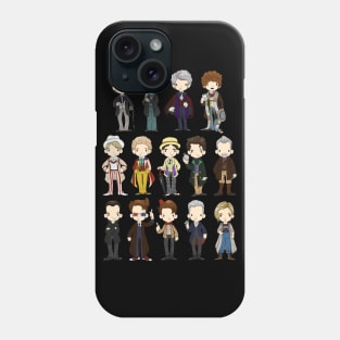 Doctors 1-13 Phone Case