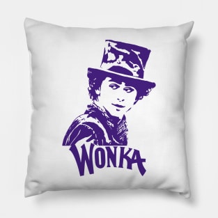 Timothee Wonka 2023 Pillow