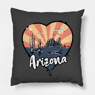 Arizona Love Pillow