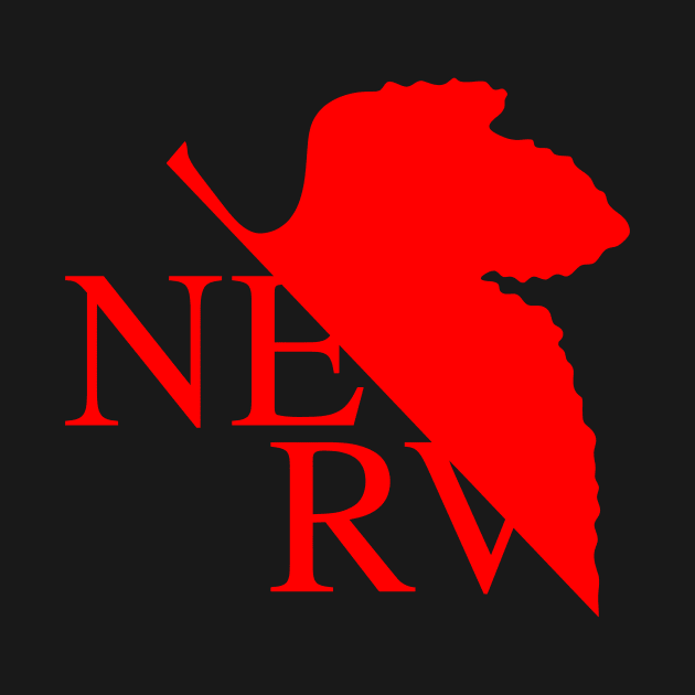 Nerv - Genesis Eva by galapagos
