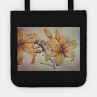 Bee cause they are important Tote