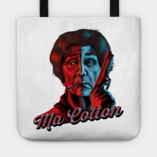 Ma Cotton Tote