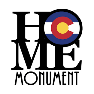 HOME Monument Colorado T-Shirt