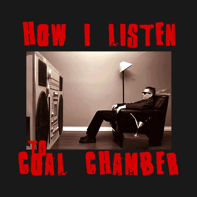 coal chamber how i listen by debaleng