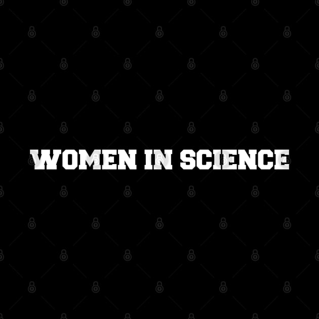 Women in Science by Likeable Design