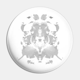 Hannibal Ink Blot Pin