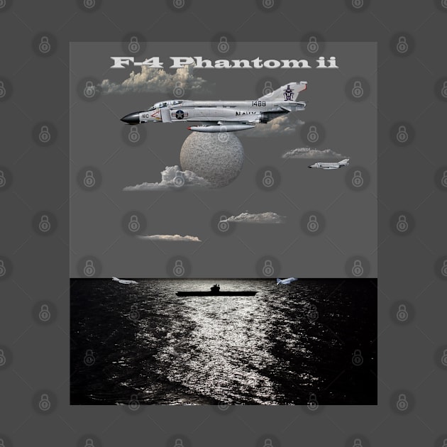 F-4 Phantom II by Airdale Navy