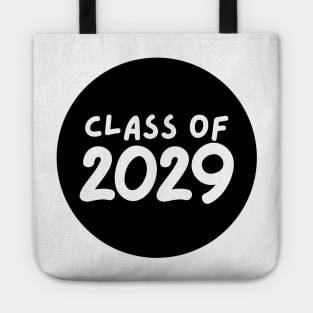 class of 2029 Tote